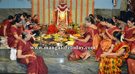 Varamahalakshmi Vrata 3